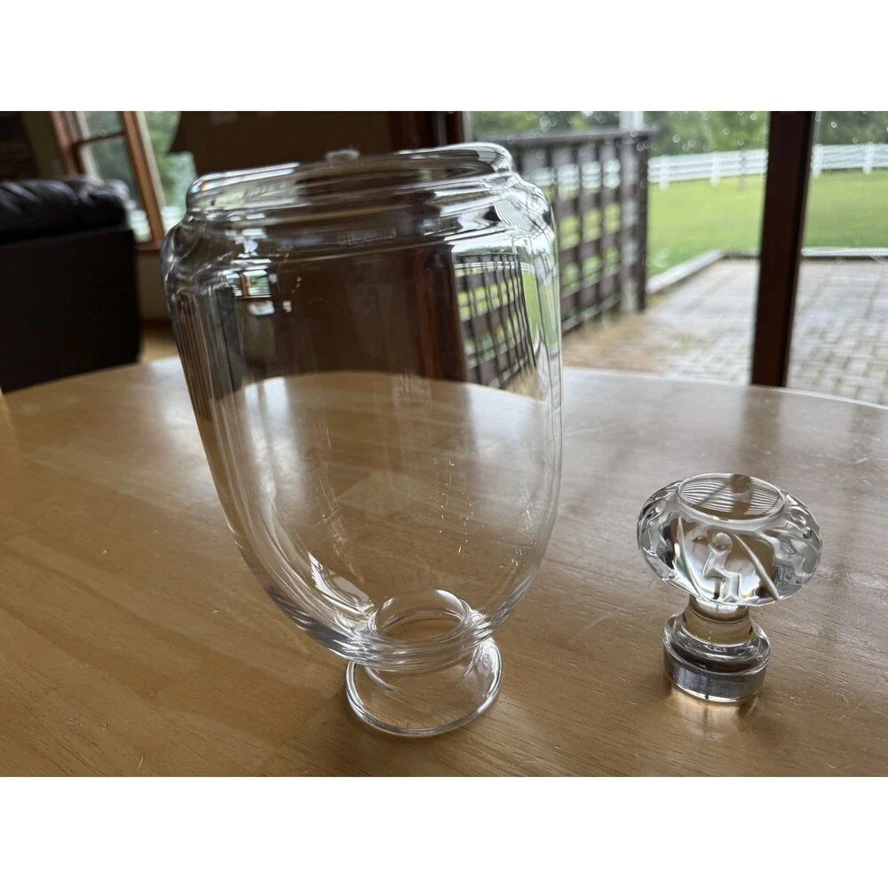 Lalique from clean